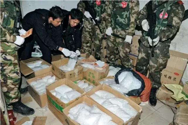 破冰原型讲述制毒案,破冰行动制毒村原型