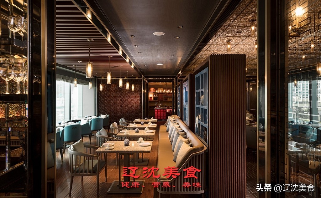 沈阳空中环廊酒店,沈阳最高级的酒店