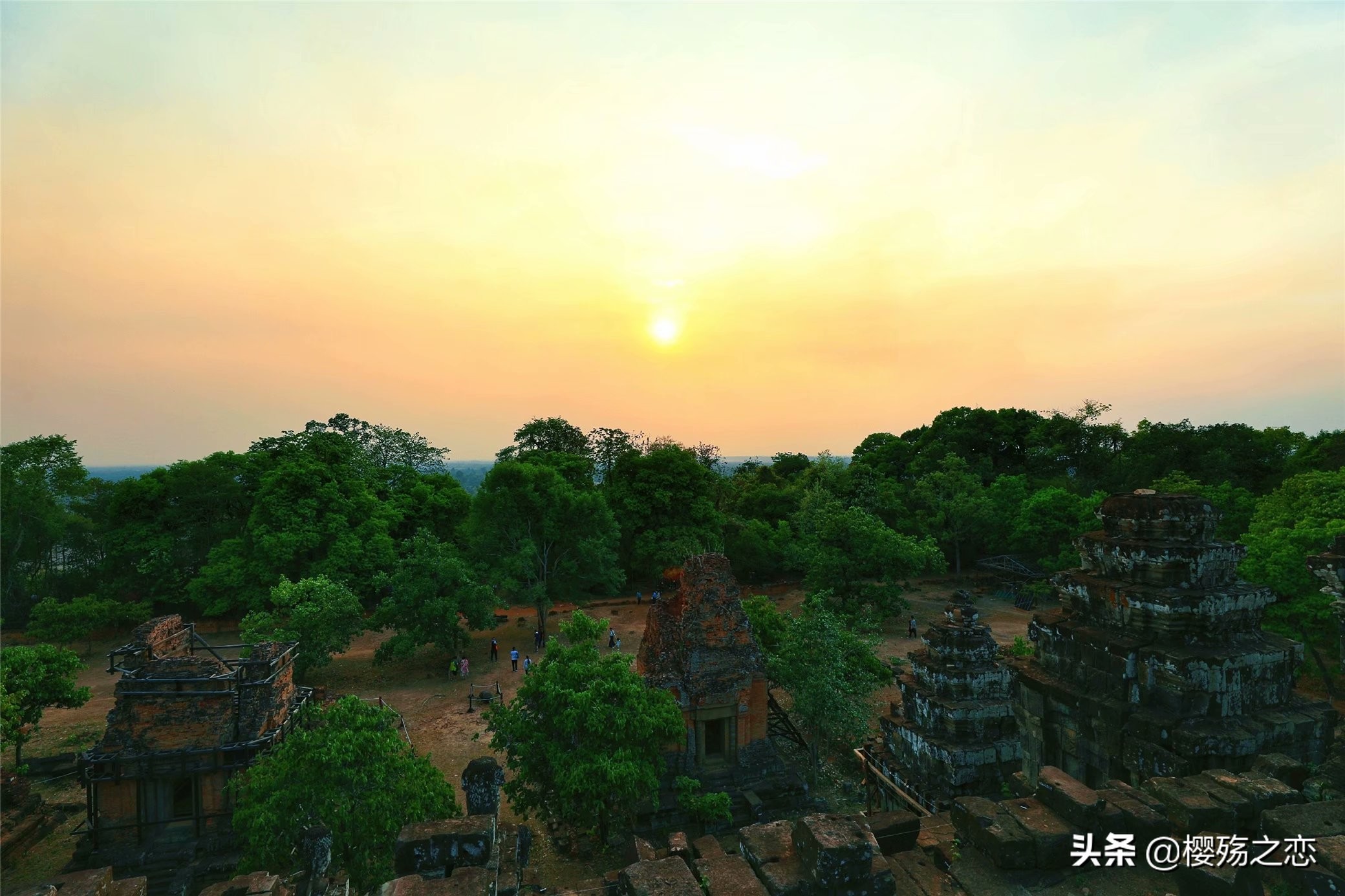 柬埔寨国宝是什么,柬埔寨国宝遗迹