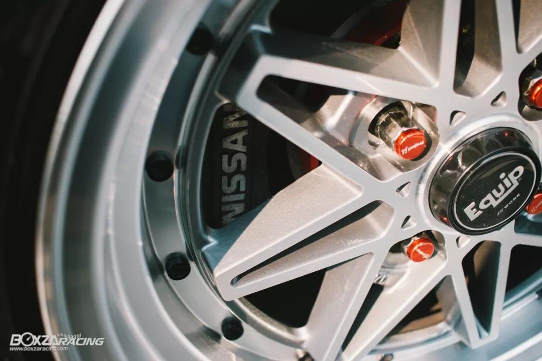 日产辉煌的老爷车，蓝鸟510改装