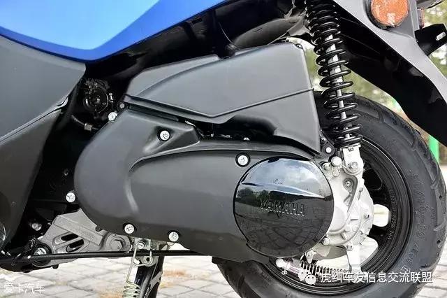 雅马哈巧格i1252023款测试,雅马哈巧格i1252022款实测