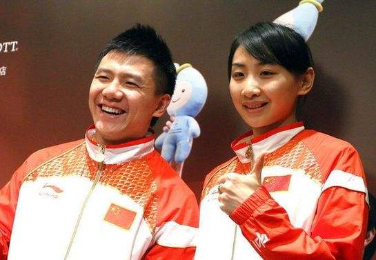 何雯娜郭晶晶,同样是世界冠军郭晶晶何雯娜