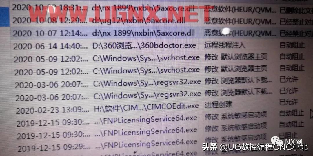 使用ug需要关杀毒软件吗,ug软件被杀毒软件破坏了怎么办
