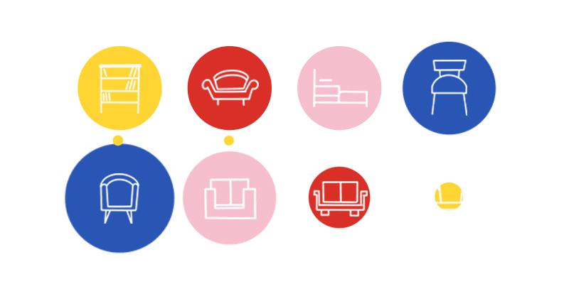 鬼才与颜值并存！把阿迪的logo建成别墅，把监狱icon搬进餐厅…