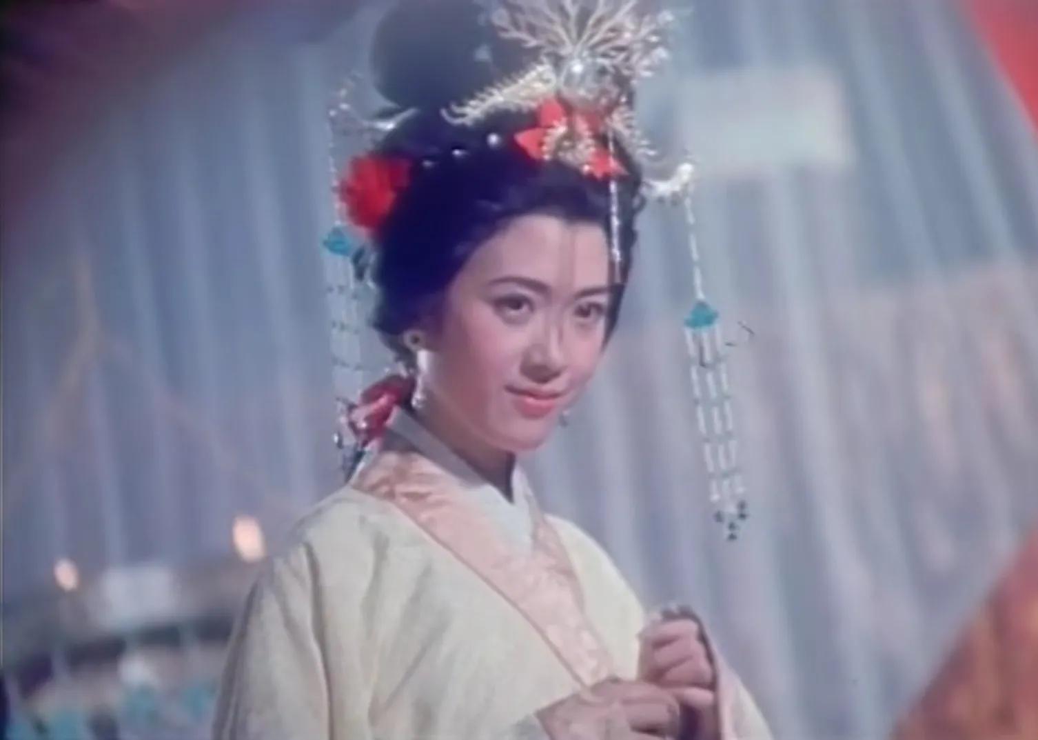 最惊艳的古典美人,那些年惊艳时光的古典美人