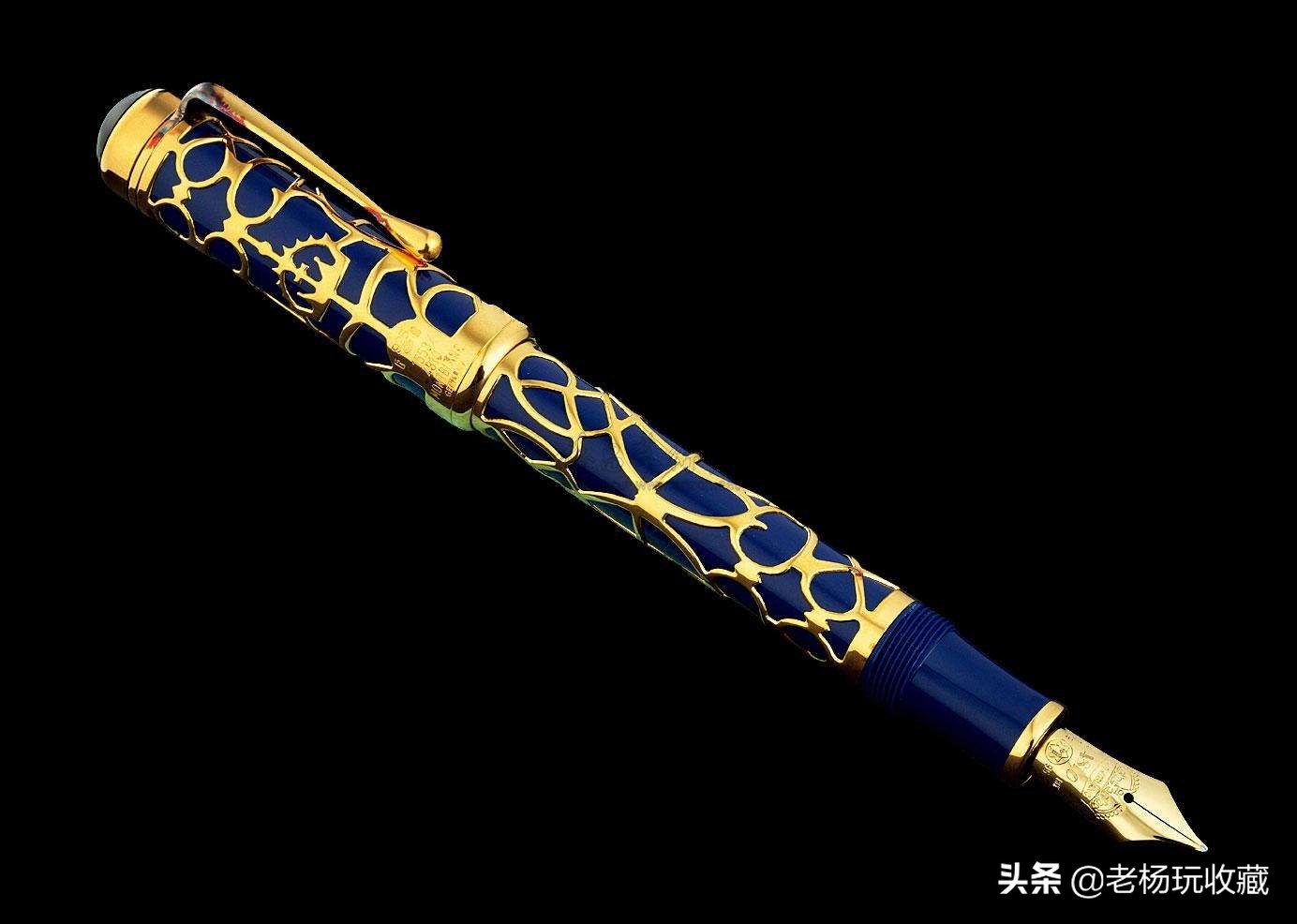 万宝龙钢笔赞助人,万宝龙2017艺术家限量钢笔