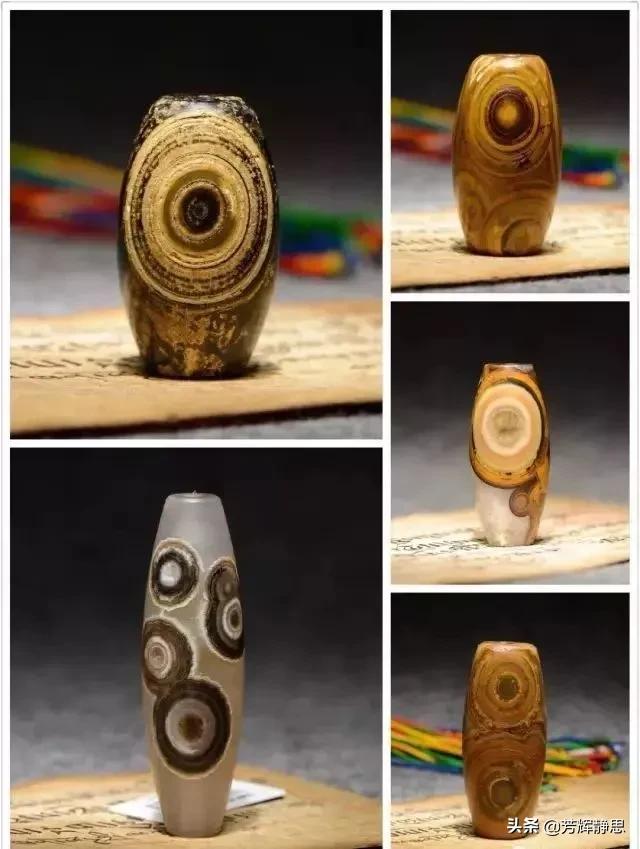 九眼天珠为什么说可以救命,司藤被谁拿走了