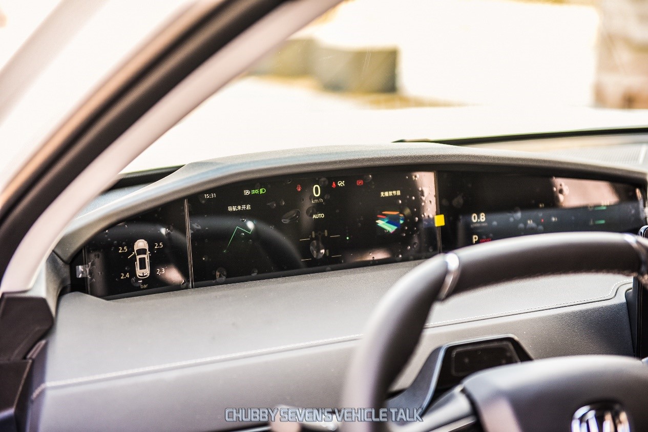 2024款长安uni-k试驾最新视频,试驾长安新uni-k实测最高时速