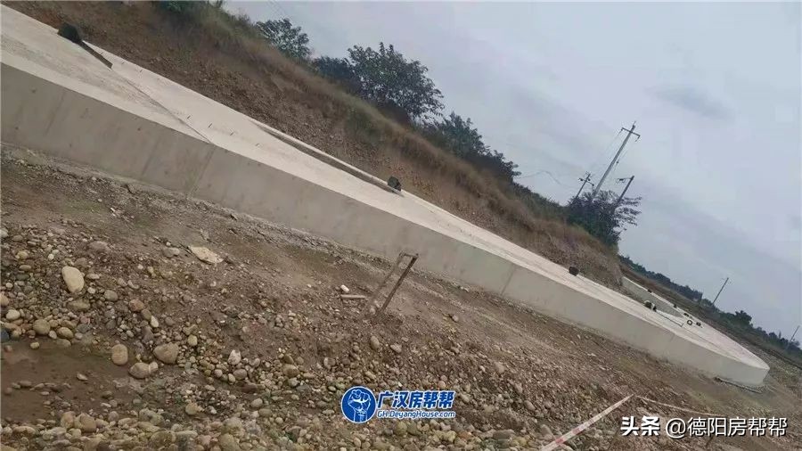 广汉城区改造最新消息,广汉城市建设