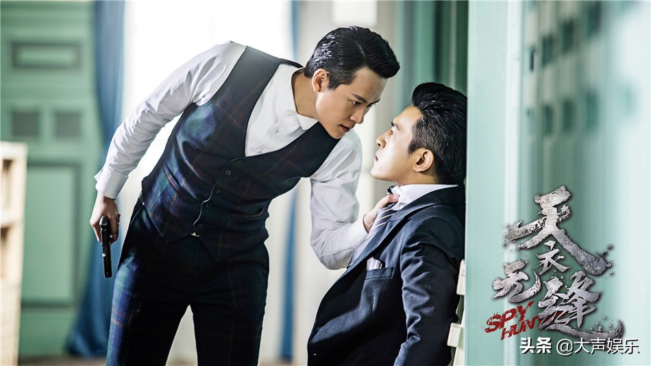 《天衣无缝》胡海锋揭秘“戏中戏”秦俊杰陆毅兄弟对峙抉择难当