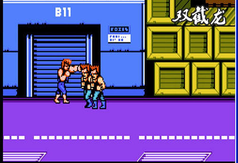 经典老游戏fc影子传说,经典怀旧游戏fc街头霸王