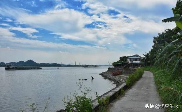 在广州生活十几年了，既然不知道有这么多极美的岛，赶紧收藏吧
