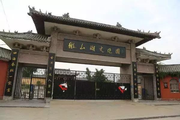 济宁免费游玩的好去处,济宁旅游夏天攻略图