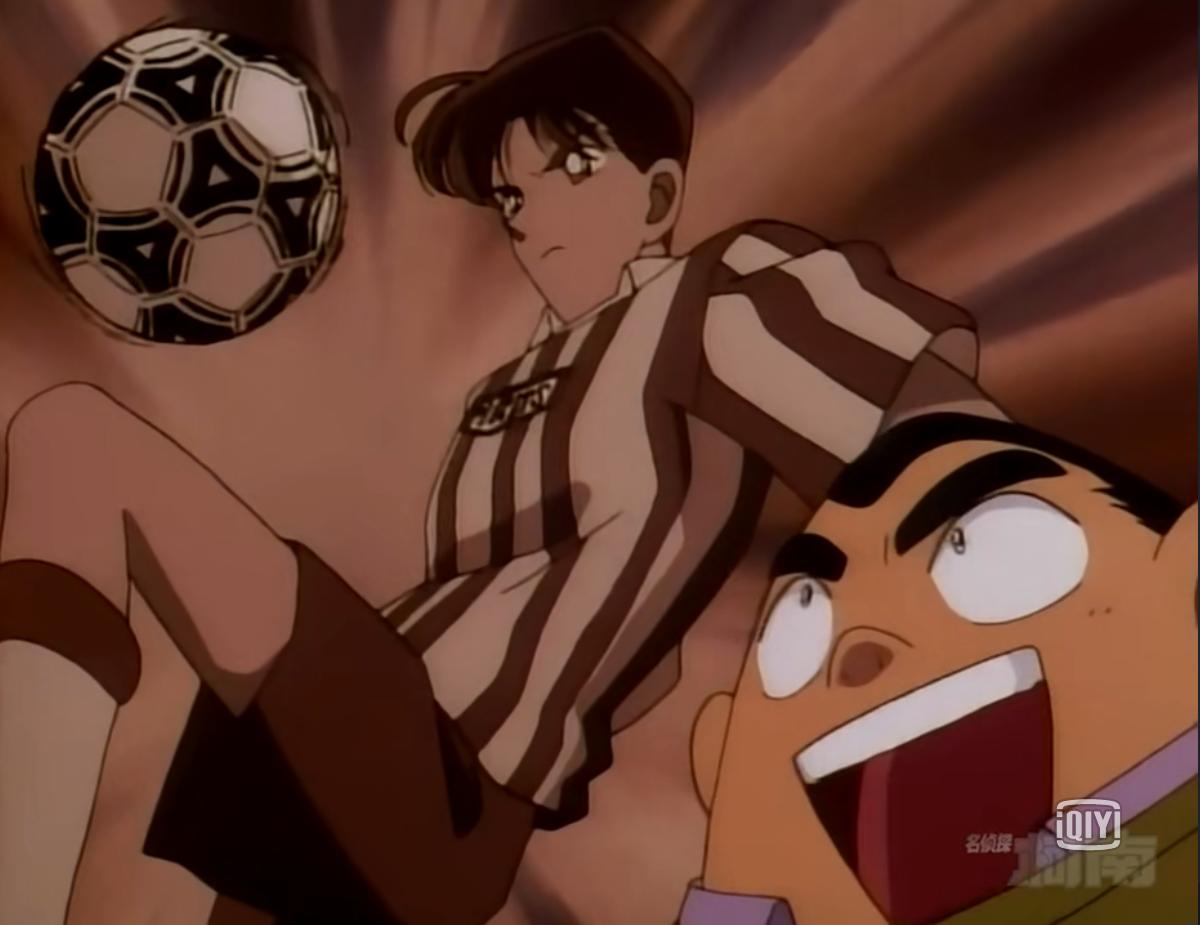 名侦探柯南职业足球选手威胁事件,名侦探柯南之足球馆爆炸事件