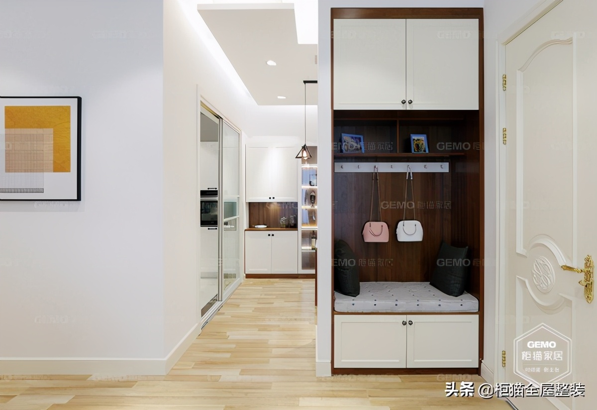 全屋整装全屋定制硬装包含哪些,什么叫全屋整装设计包含什么