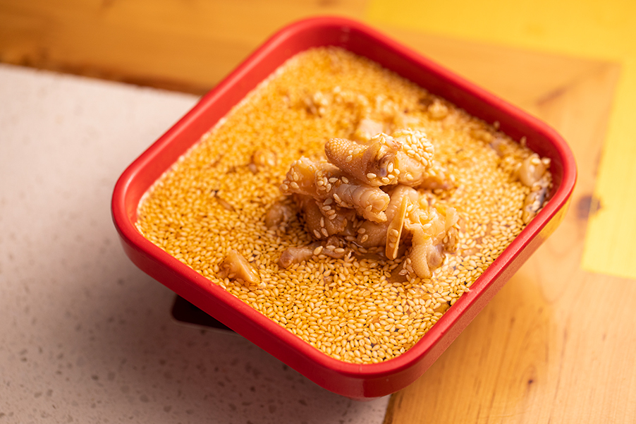 牛华麻辣烫视频,乐山喜绿缘牛华麻辣烫