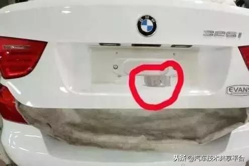 宝马后备箱打不开怎么解决,维修宝马后备箱