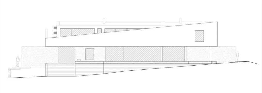 看似简单的白色极简，室内却如此惊艳