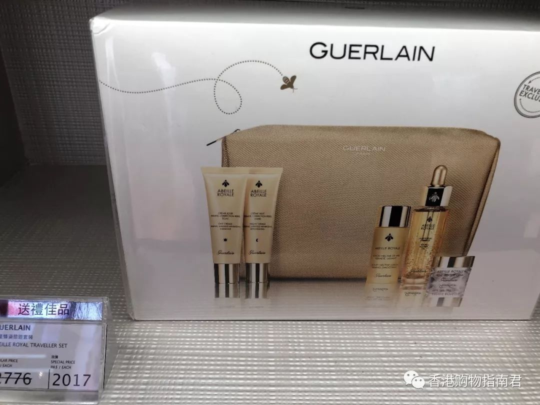 【香港买买买】转自香港购物指南君：实拍DFS的15大品牌！