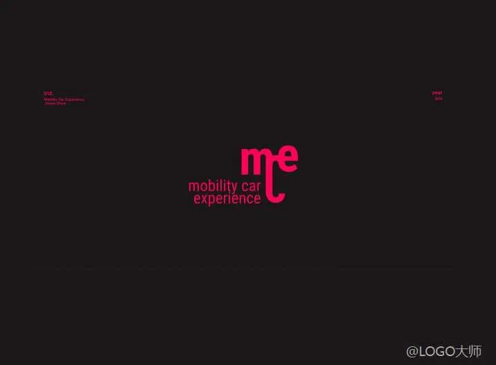 母婴店logo英文字体设计,英文logo设计字体颜色混搭