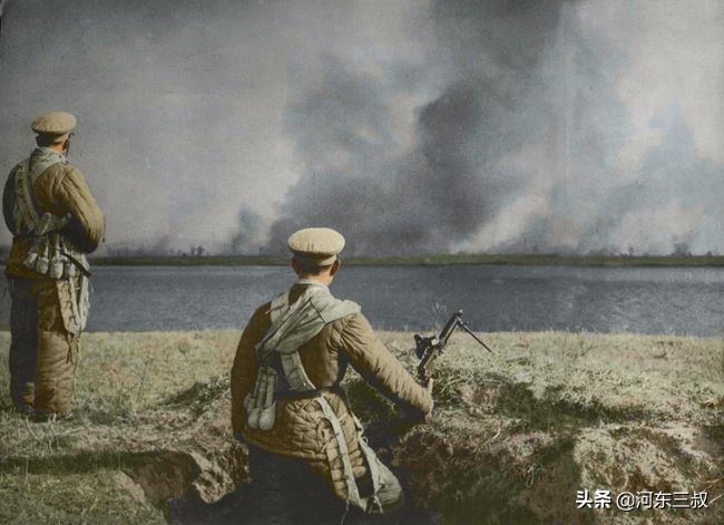 厚棉衣棉裤，零下40度，长津湖之战志愿军为什么都没有？