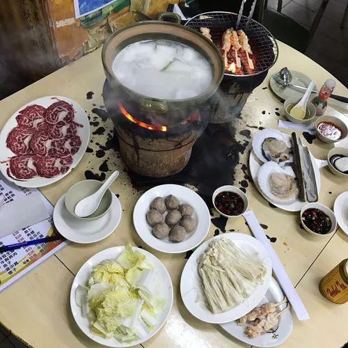 海底捞打边炉,海底捞广东锅底