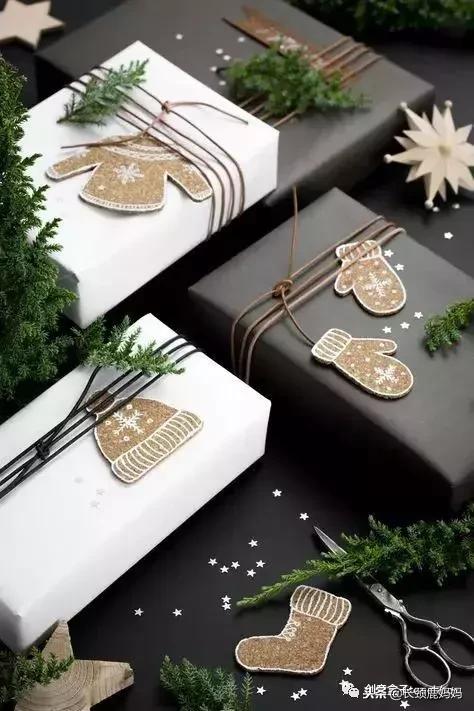还有哪些实用的礼物包装技巧,1分钟教你四种礼物包装方式
