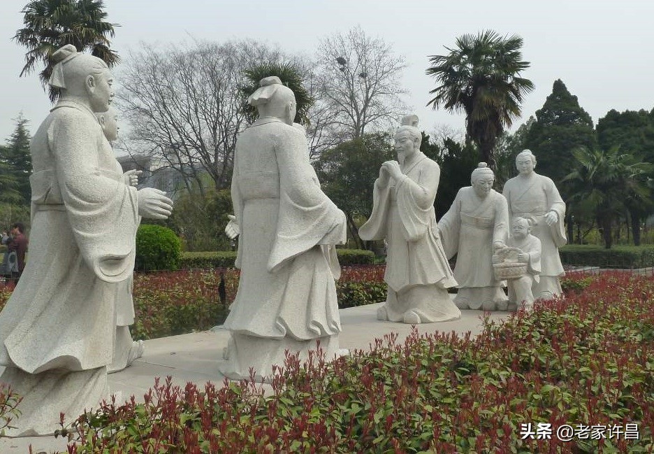 只有鄢陵人知道的几个地方,鄢陵有纪念意义的地方