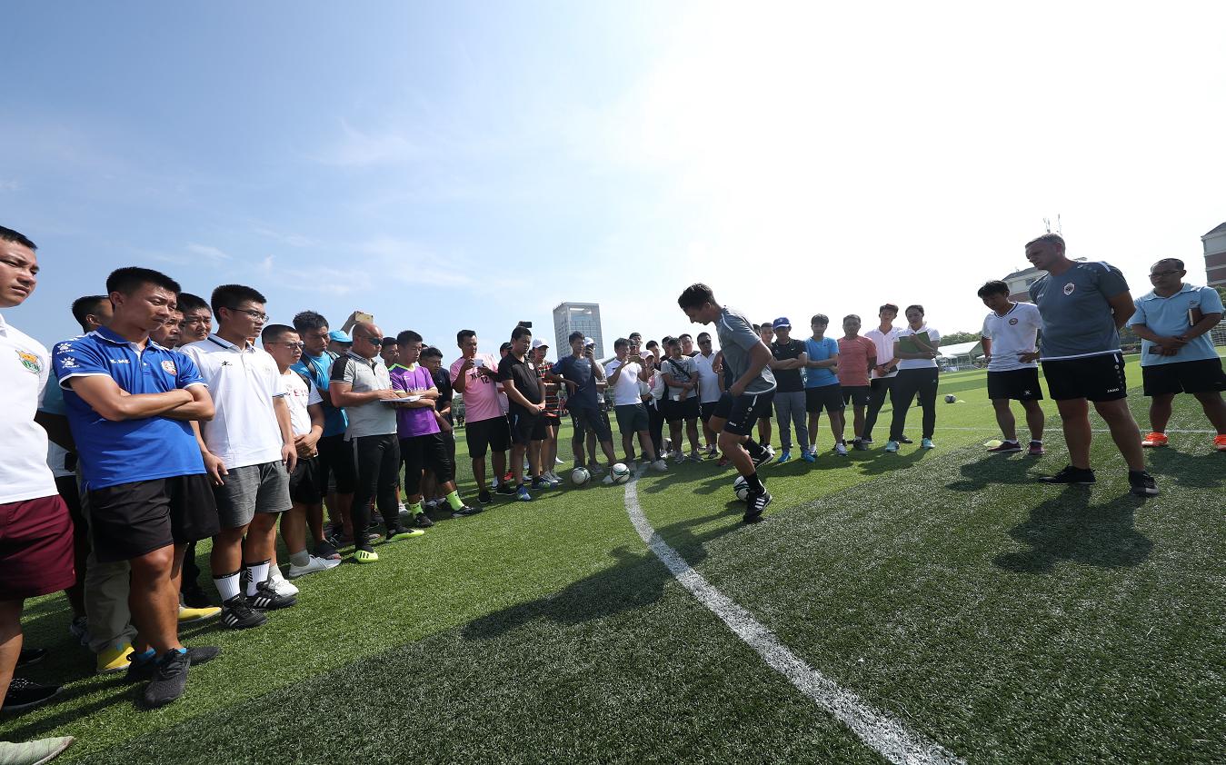 一带一路国际青少年足球邀请赛明日开赛