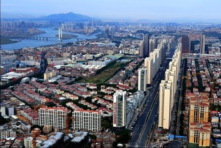 泉州是中国首个世界遗产城市,泉州市新名胜区