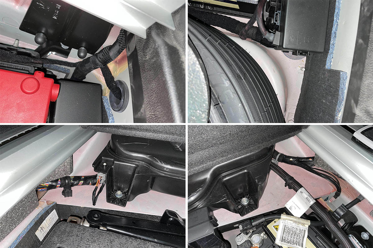 莱万特检测通病,全新莱万特检测发现全车喷漆