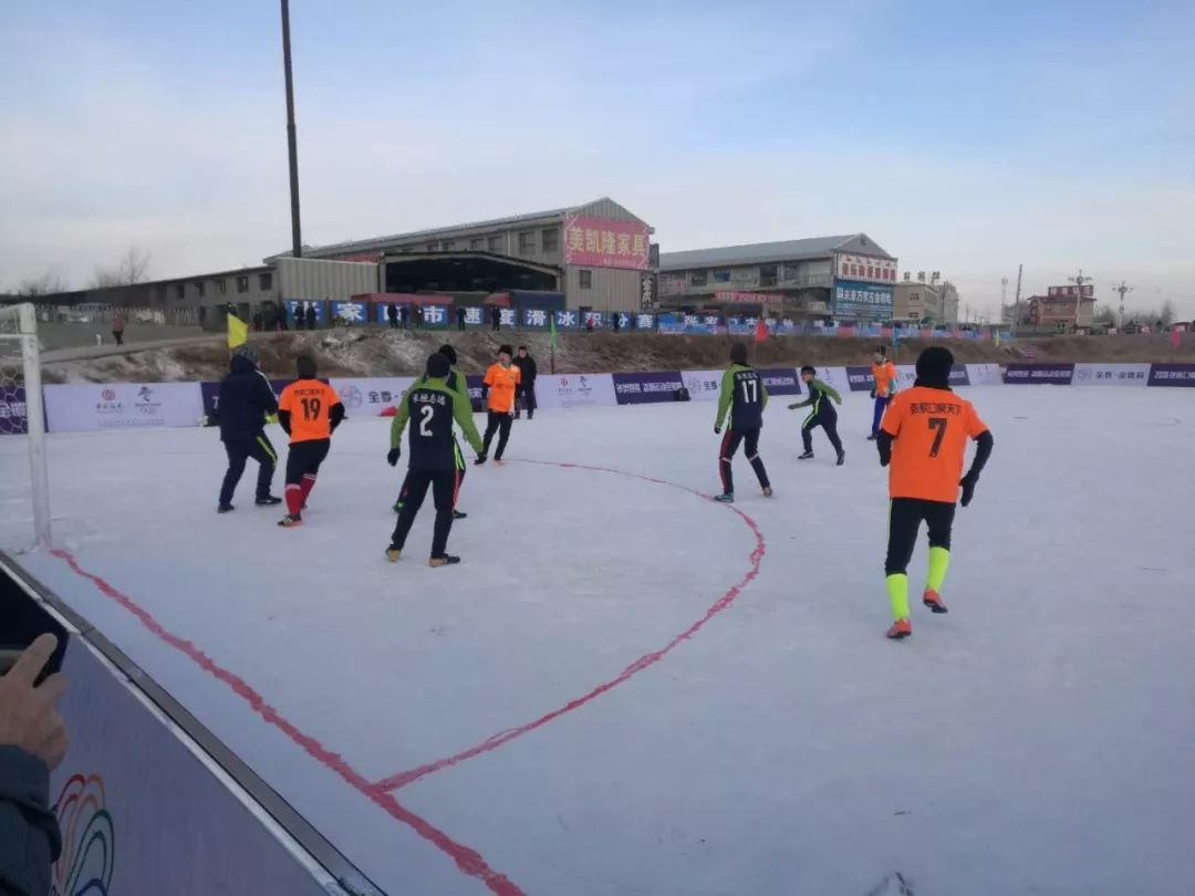 张家口滑冰联赛,河北省冰雪足球赛张家口第几