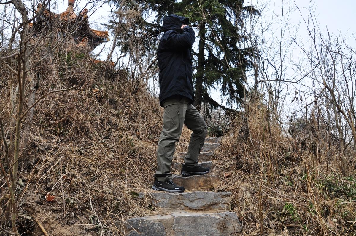 适合极端天气穿的冲锋衣推荐,senselead冲锋衣