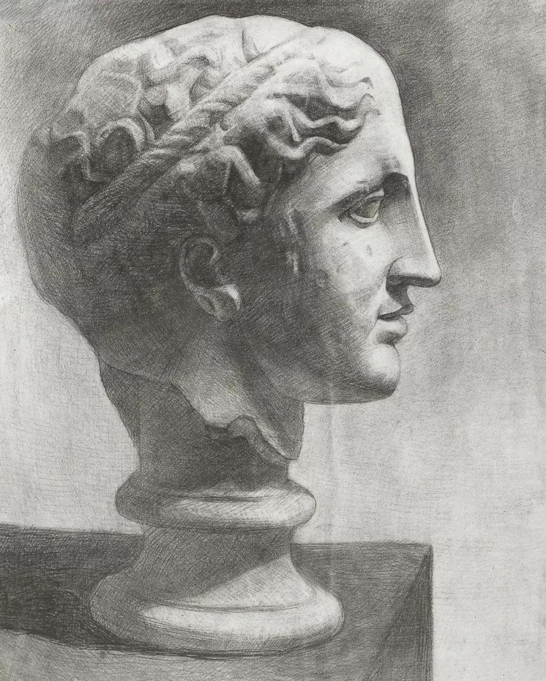 为什么素描画面很粗糙,为什么你的画看起来会很粗糙