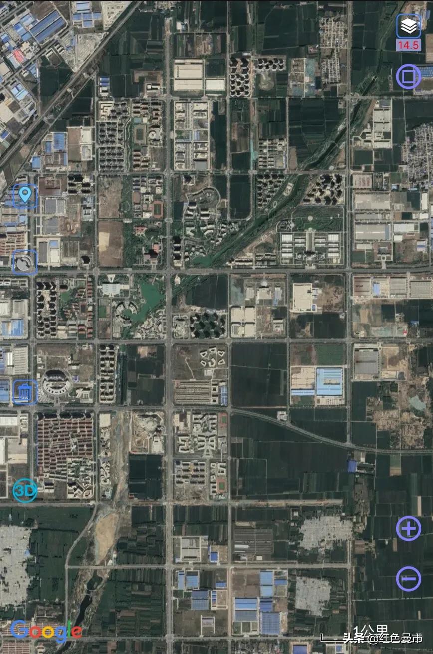 济宁市高新区片区规划图最新版,济宁高新区卫星地图