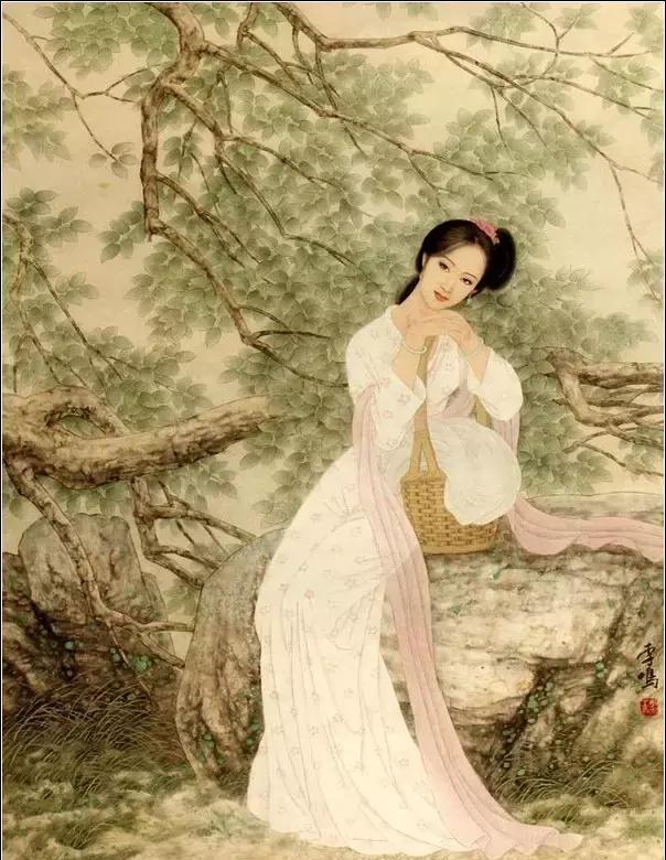 物是人非事事休，载不动许多愁。千古第一才女的忧愁为何如此沉重