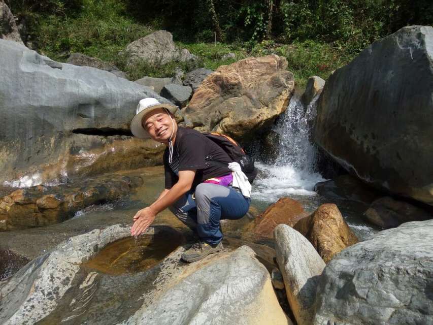 西漂湾瀑布群,建始西漂湾瀑布群