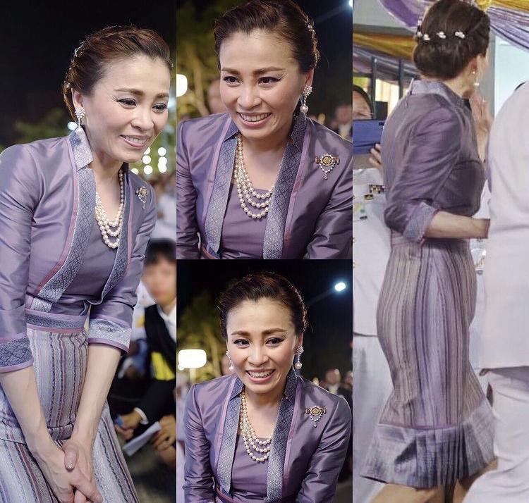 泰国宫斗升级,泰国宫斗现代