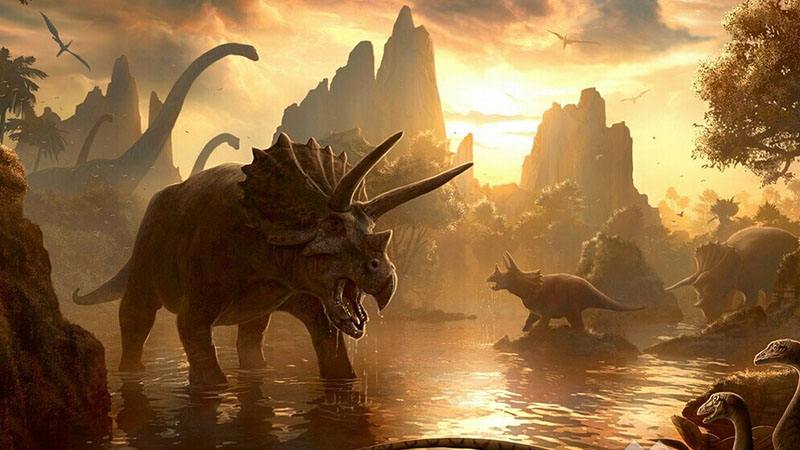 恐龙灭绝的谜团已被科学家解开了,科学家找到了恐龙灭绝的真正原因