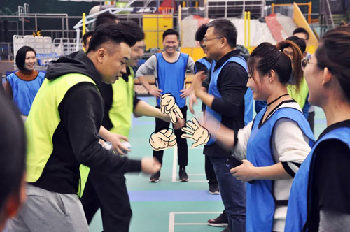 安华金和运动会,安华金和科技有限公司运动会