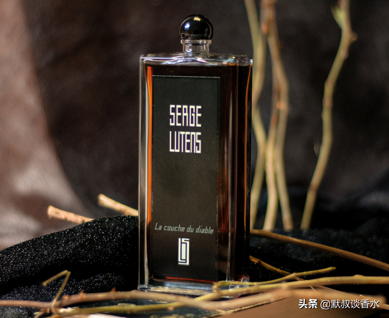 芦丹氏对被困的驯兽师香水的评价,用一句话解释芦丹氏香水