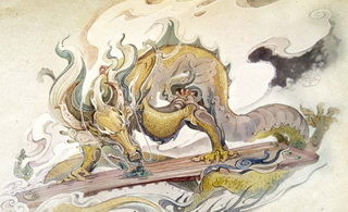 中国古代传说十大神兽,中国古代传说十大神兽图片