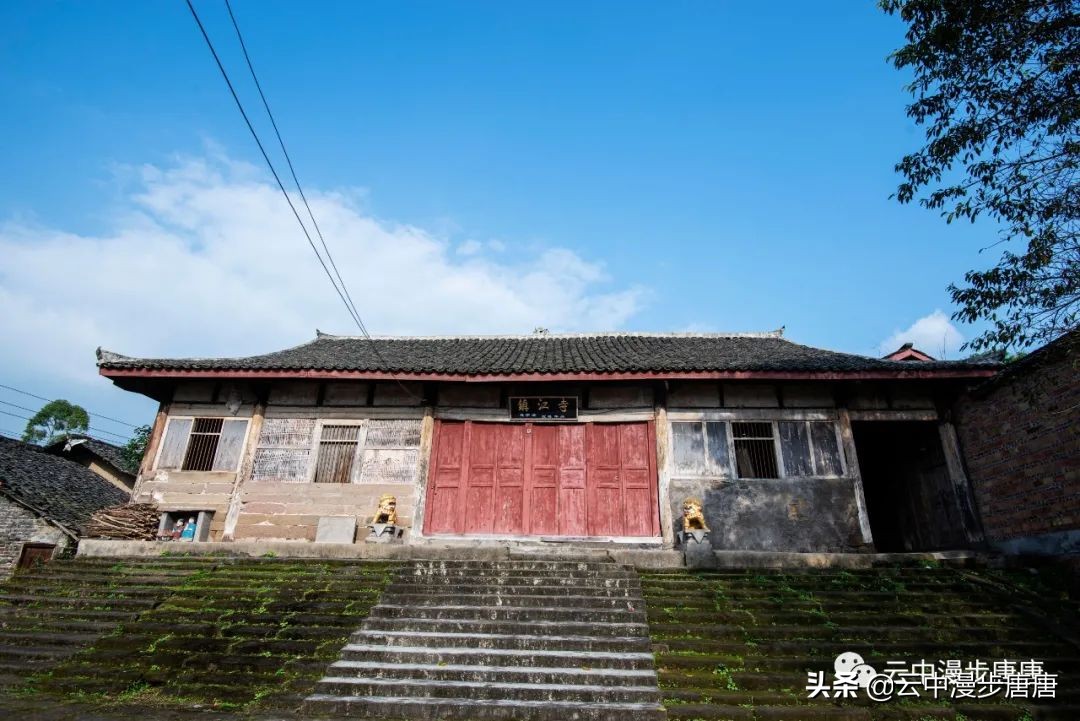 行走的风景岳池,行走的“风景”