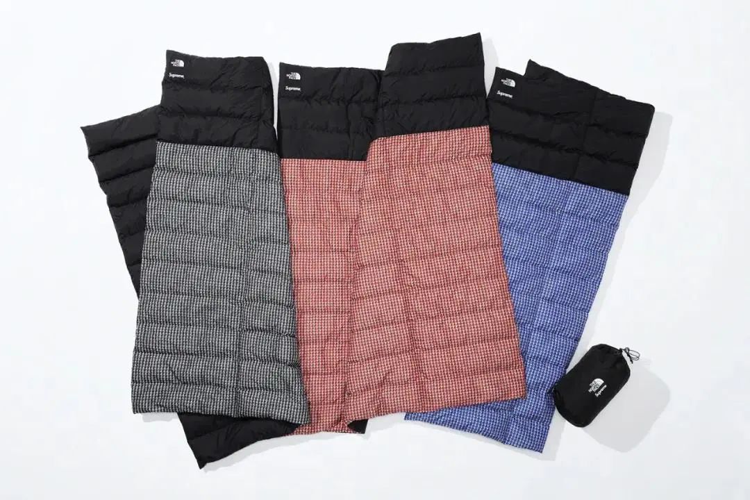 supreme北面联名fw18week3,supreme北面联名皮面