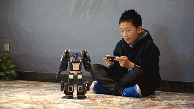 小天才手表可操控机器人,小天才手表密码忘了怎么解锁