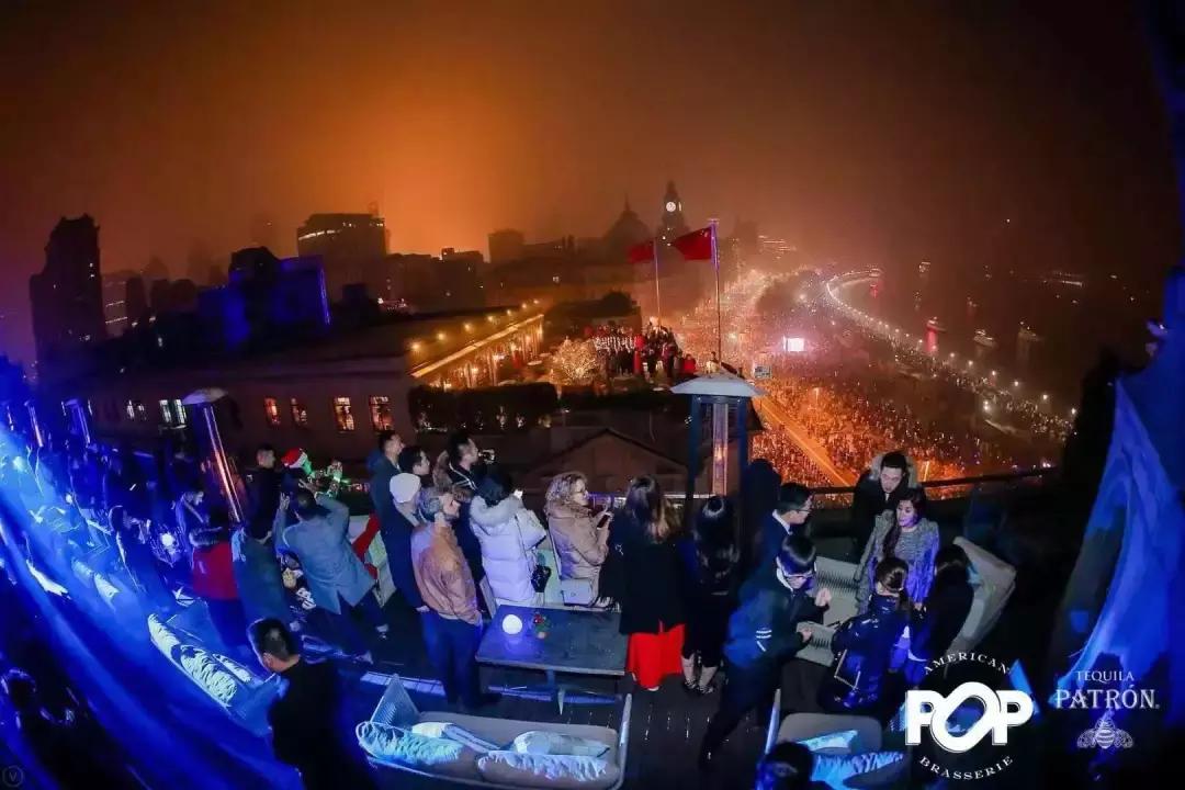 上海最佳看夜景餐厅排行榜,上海外滩看夜景餐厅推荐