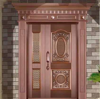 不锈钢镀铜门的价格,不锈钢镀铜门的优缺点