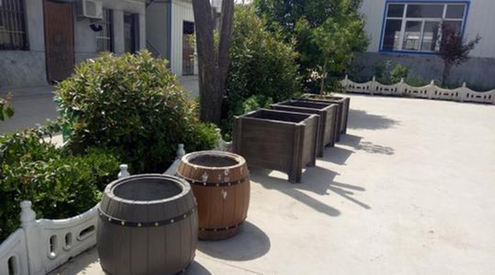 室外花箱哪种材质比较好,户外花箱什么材质最好