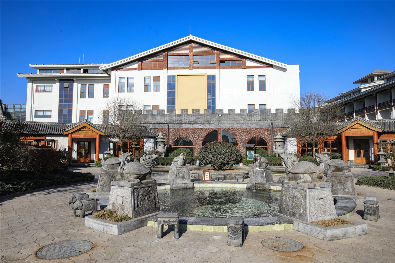 济南到德百温泉度假村,宁津德百温泉度假村