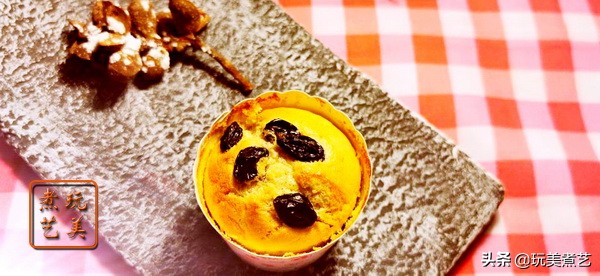 不用黄油自制长崎蛋糕,松软的长崎蛋糕